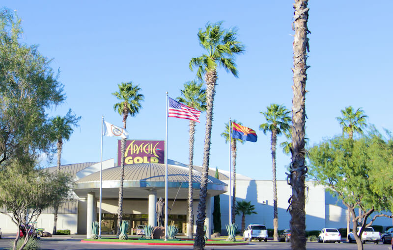 Arizona casinos near sedona