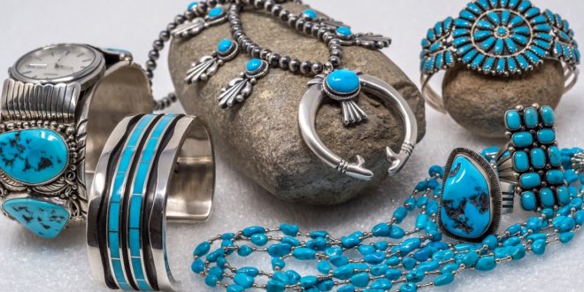 how to find turquoise in arizona