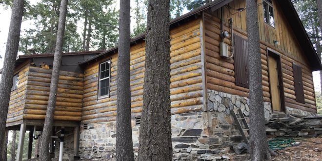 No Cabin Pressure Pinal Mountain Cabin Owners Are Happy Campers